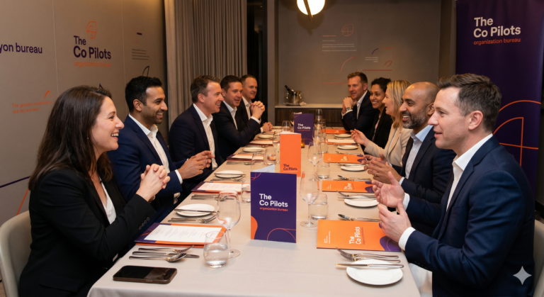Ondernemersdiners