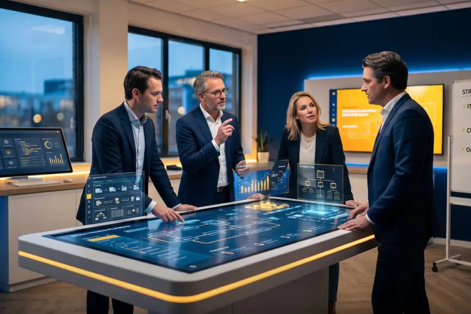 The Co Pilots organisatieadviseur